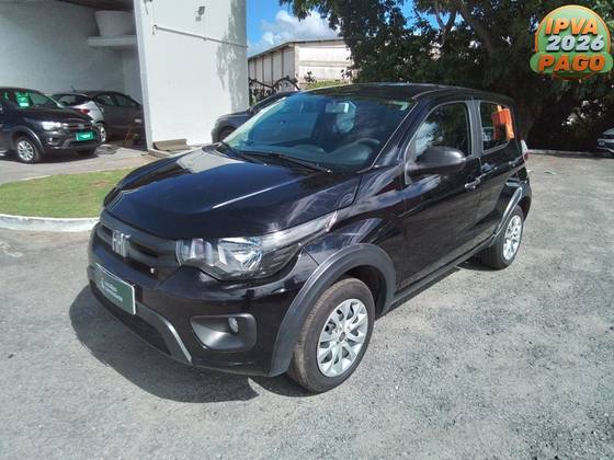 FIAT MOBI 1.0 EVO FLEX LIKE. MANUAL FIAT MOBI 1.0 EVO FLEX LIKE. MANUAL
